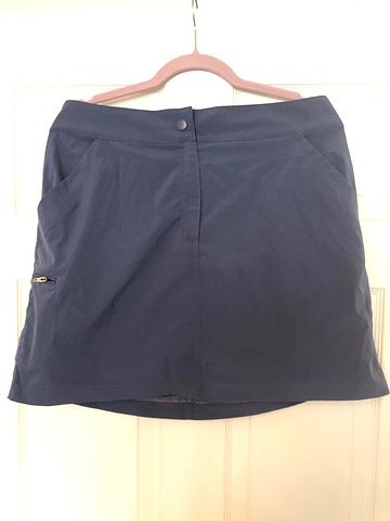 Quick dry sport skirt