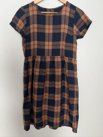 Pyne & Smith No. 15 Suffolk Plaid