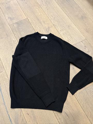Cotton/Wool/Cashmere Seafarer Sweater