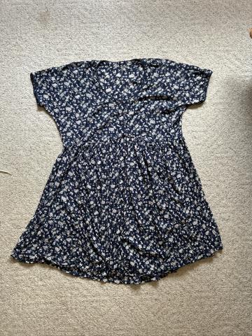 Floral dress - check measurements