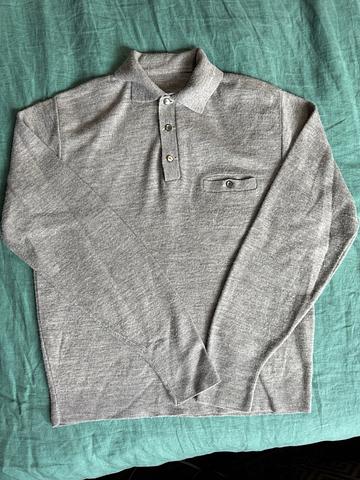Grey Polo