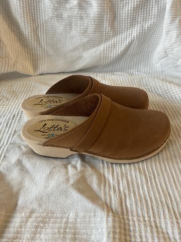 Stockholm Clogs