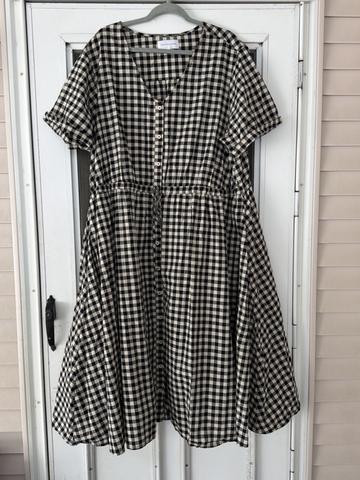 Nell Midi dress