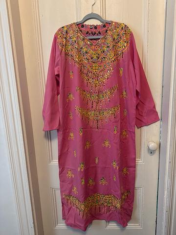 Sequin Kurta