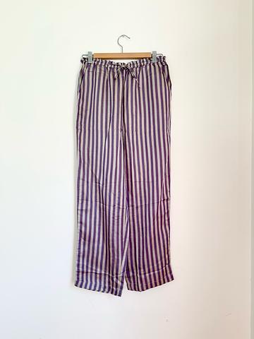 Striped Pants