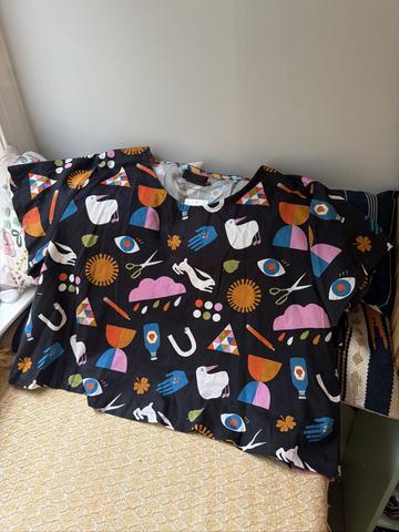 Top in Lisa Congdon Raindrops