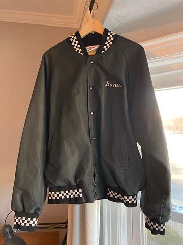 Bomber Jacket