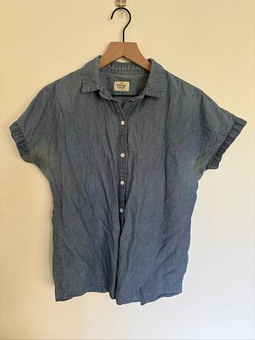 Button down