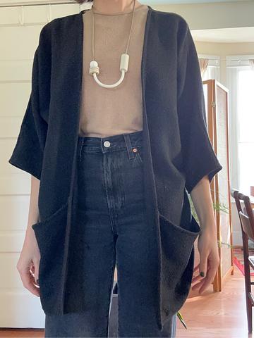 Haori style jacket