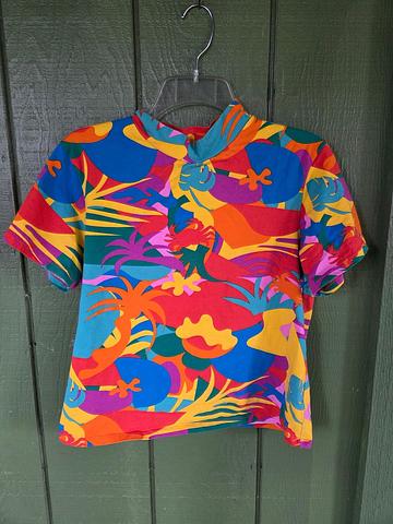 Mock Neck
