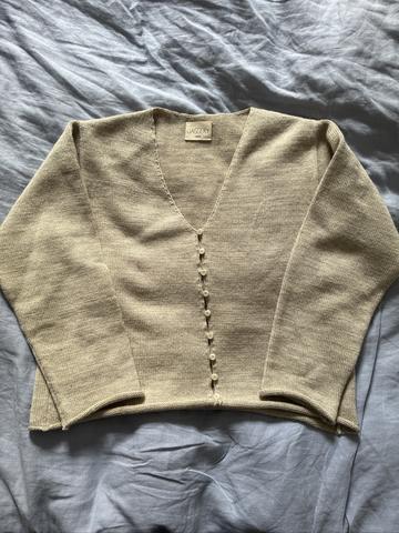 Luca cardigan