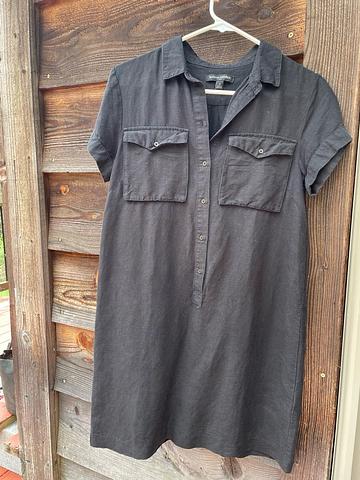 Linen dress