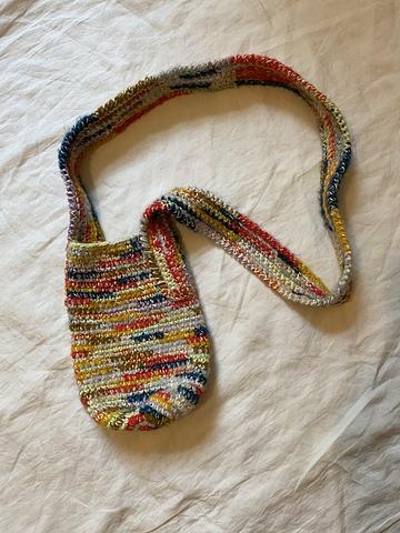 Jaggery London confitti pouch