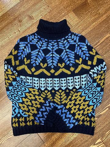 Guthrie Merino Sweater