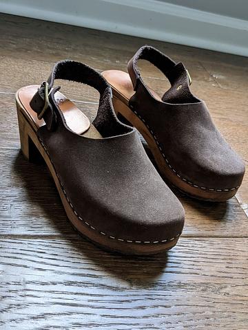 Lotta Sling Clogs