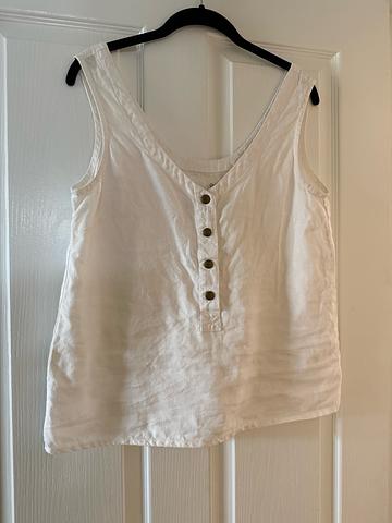 Porto 2 linen top