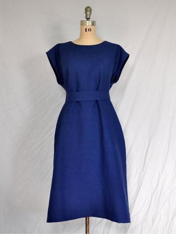Linen dress