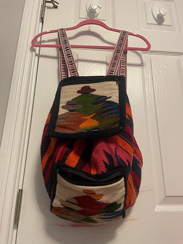Peruvian Backpack
