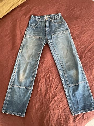 Utility Jeans