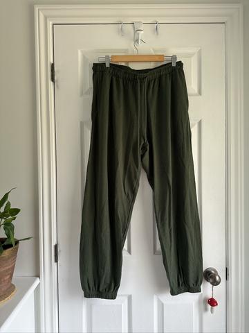 Adult Fleece Sweatpants