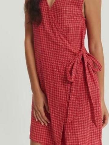 Hemp dress