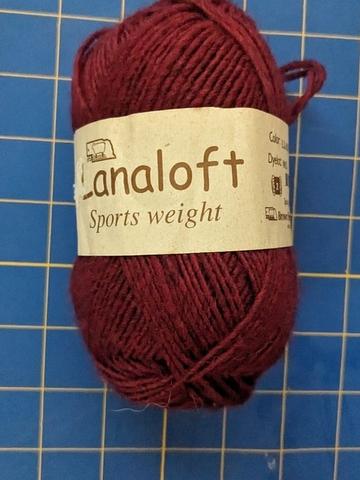 Lanaloft sport yarn