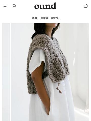 Vest Higo