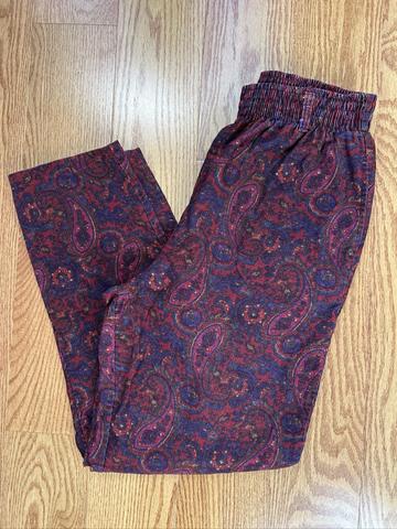 Double Take corduroy pants