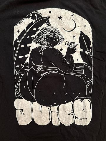 Juicy tee