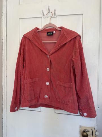 Corduroy Jacket