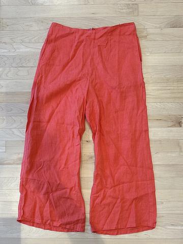 Faithful the brand linen pants