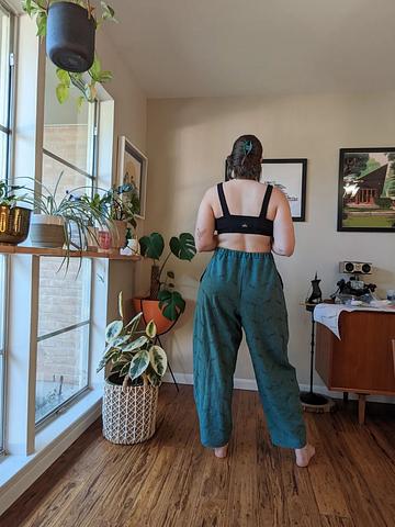 Frey Pants