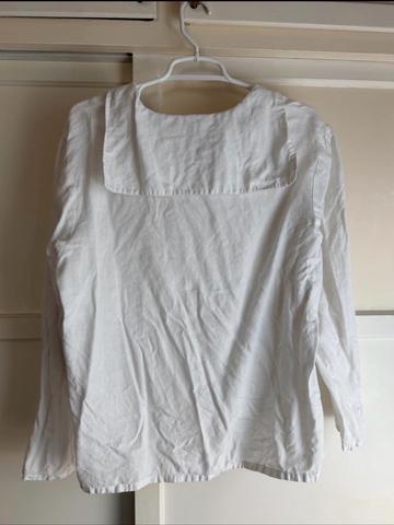 Linen Sailor Shirt