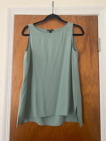 Silk top