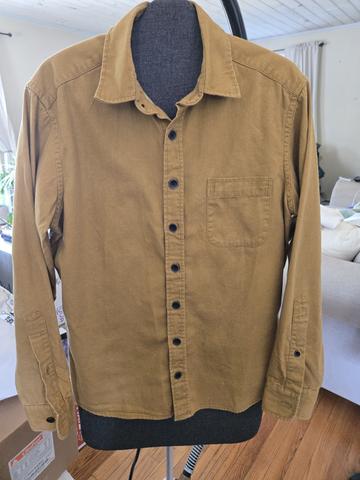 Mechanic shirt