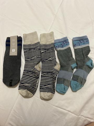 Sock bundle