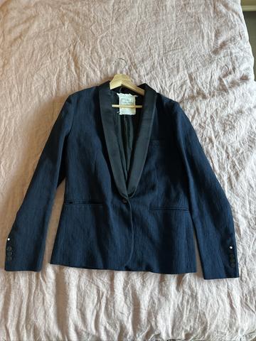 Tuxedo jacket