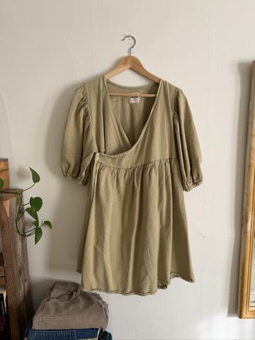Wrap Dress