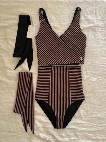 Baiia Valencia Reversible Bikini