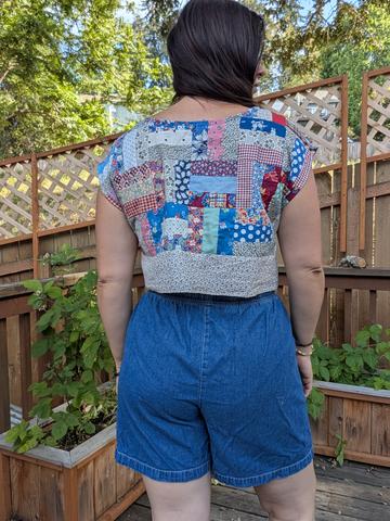 Quilty Top