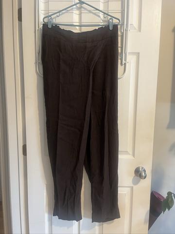 Ava Pants in limited edition “Gothic” deadstock