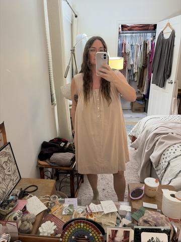 RJ Sleeveless Debbie Dress