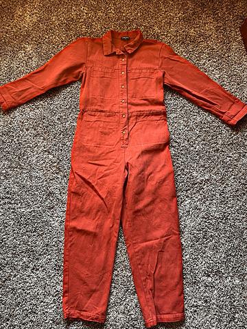 Tia Coverall