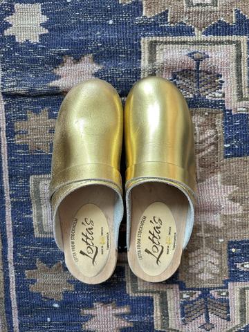 Stockholm Clogs