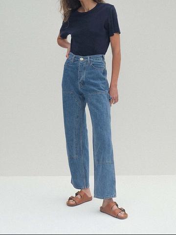 Patchfront Handy Pants