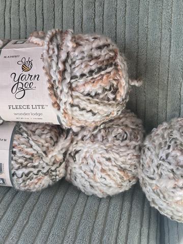 Yarn Bee Acrylic Chunky Yarn
