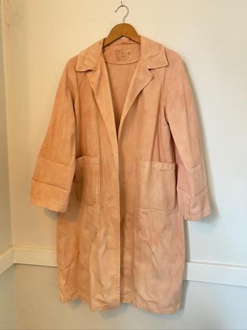 Potters Coat