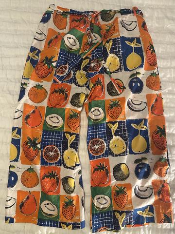 Fruit Pants