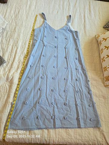Ogden cami hack maxi dress