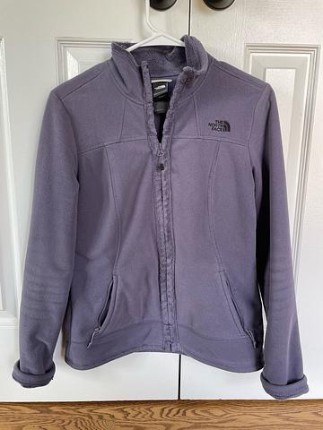 North Face fleece